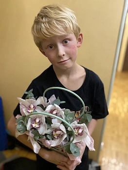Теребков Георгий