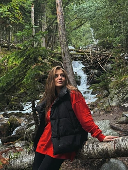 Репнева Анастасия Алексеевна