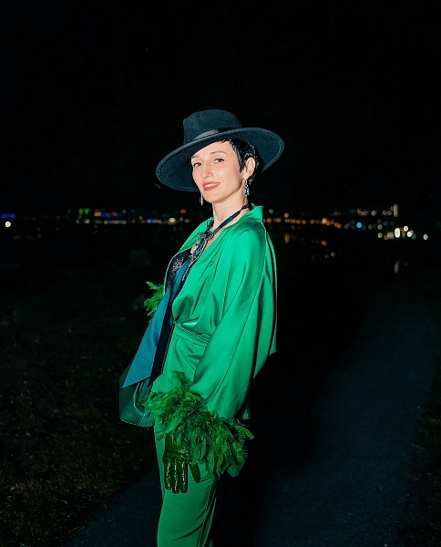 Синякова Александра Сергеевна 