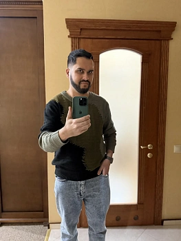 Бекташев Уршен