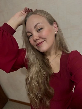 Куликова Дарья