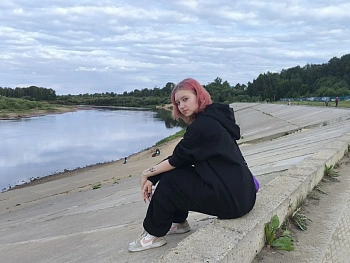 Кичигина Аглая Максимовна