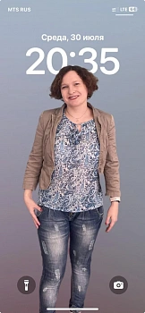 Азматова Евгения