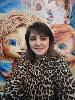 Волкова Юлия
