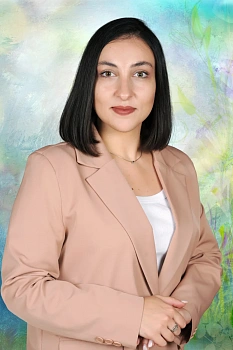 Арина Артемовна Колесникова