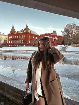 Ксения Сергеевна Бурлакова