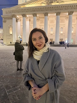 Екатерина Шляхтина