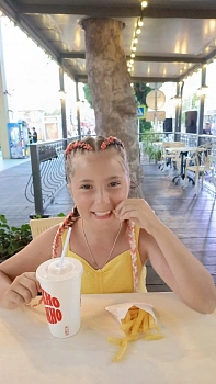 Шарифова сабрина