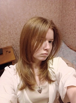 Пономарева Елизавета