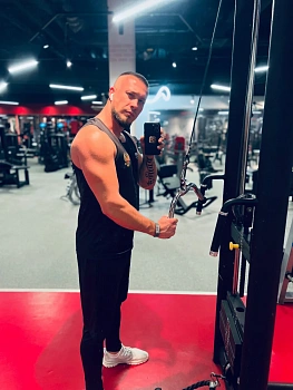 Алексей Андреевич Сергеев