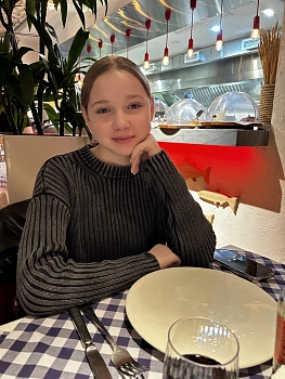 Барышникова Варвара