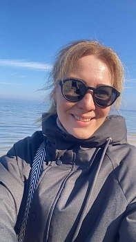 Плотникова Наталья 