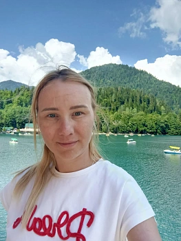 Кудрявцева Елизавета Ивановна 