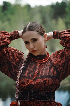 Чернышёва Кристина 