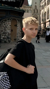 Шахматов Егор 