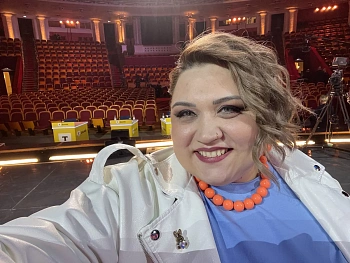 Анастасия Алексеевна Антышева