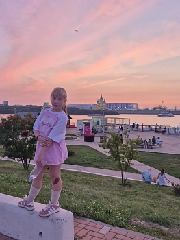 Горячева Аделина Олеговна 