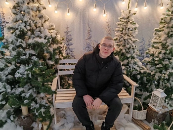 Семён Сергеевич Ошмарин