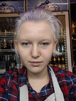 Баринова Агата