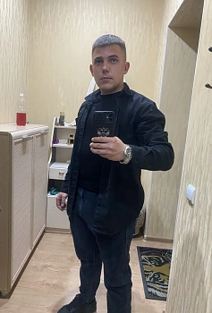 Галичников Егор 