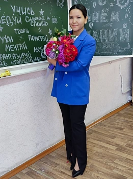 Насибуллинa Лариса Фаритовна 