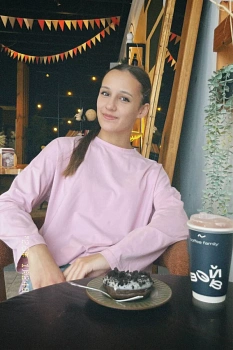Бабаханова Александра
