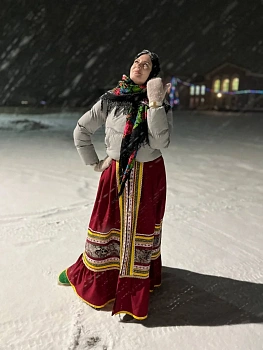 Макагонова Светлана