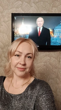 Матюшенко катерина