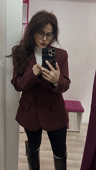 Анна Александровна Аврискина