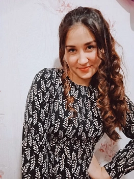Нестерова Анастасия 