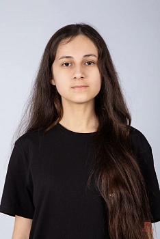 Эшанова Алиса