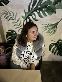 Анна Викторовна Гусаренко