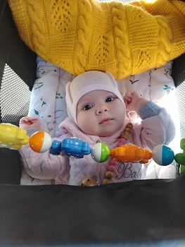 Кирилина Евгения 