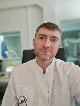 Соловьёв Сергей Александрович 