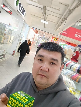 Суенбаев Ренат Серикбаевич