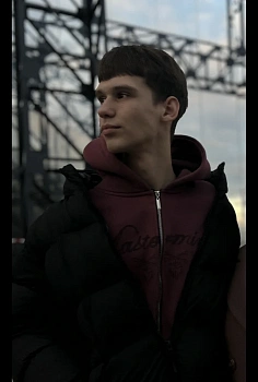 Орлов Матвей Сергеевич