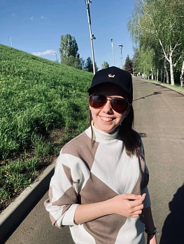 Закирова Эвелина Гумаровна