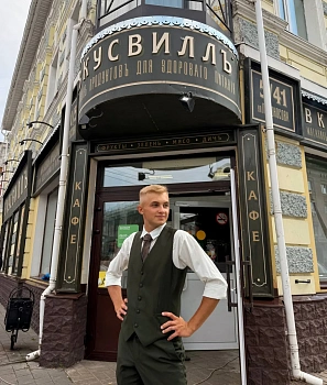 Андреев Дмитрий Романович 