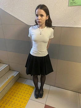 Дьякова Светлана 