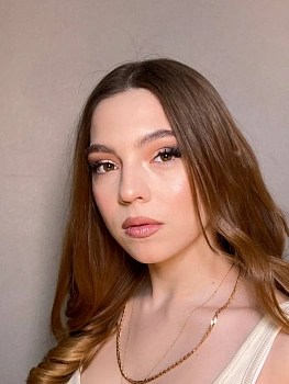 Елизавета Максимовна Быканова