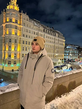 Синягин Игорь Викторович