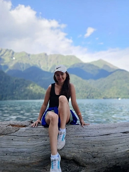 Шомполова Светлана Александровна