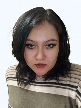 Динисламова Милана 