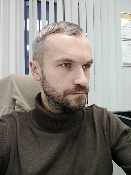 Дмитрий Сергеевич Земляков