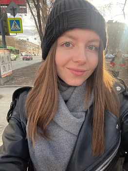 Драгунова Дарья Сергеевна 