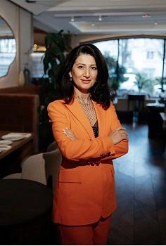 Пашкова Карина Суреновна