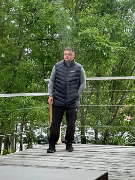 Денис Алексеевич Захаров