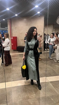 Лола Абдрахмоновна Урунова