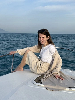 Самойлова Алена