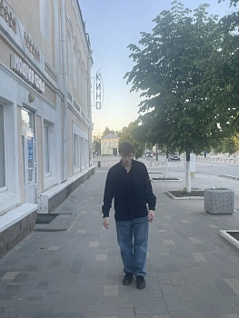 Евстигнеев Иван Вячеславович 